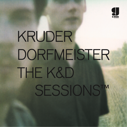 Kruder & Dorfmeister - The K&D Sessions (25th Anniversary Boxset Edition) Preorder 25/10/24