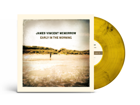 James Vincent Mcmorrow - Early In The Morning (15th Anniversary) Preorder 19/09/25