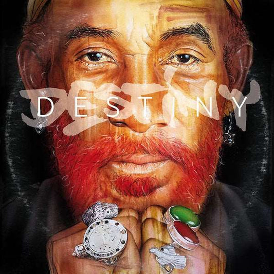 Lee Scratch Perry X Bob Ridim - Destiny (Preorder 23/02/24)