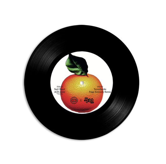Ellen Beth Abdi - Sad Chord/Tenterhooks (Remixes) Preoder 12/09/25