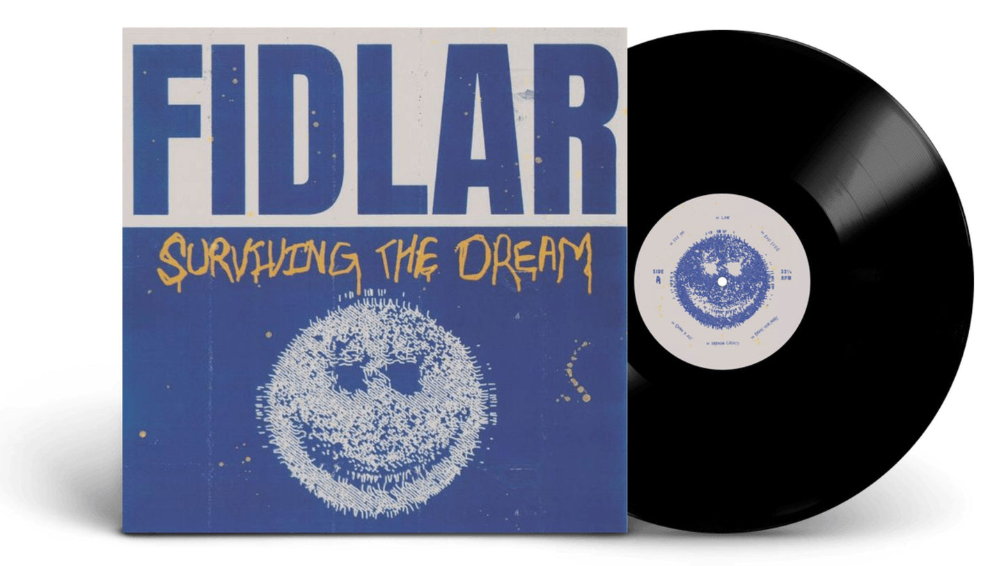 FIDLAR - Surviving the Dream (Preorder 31/01/25)