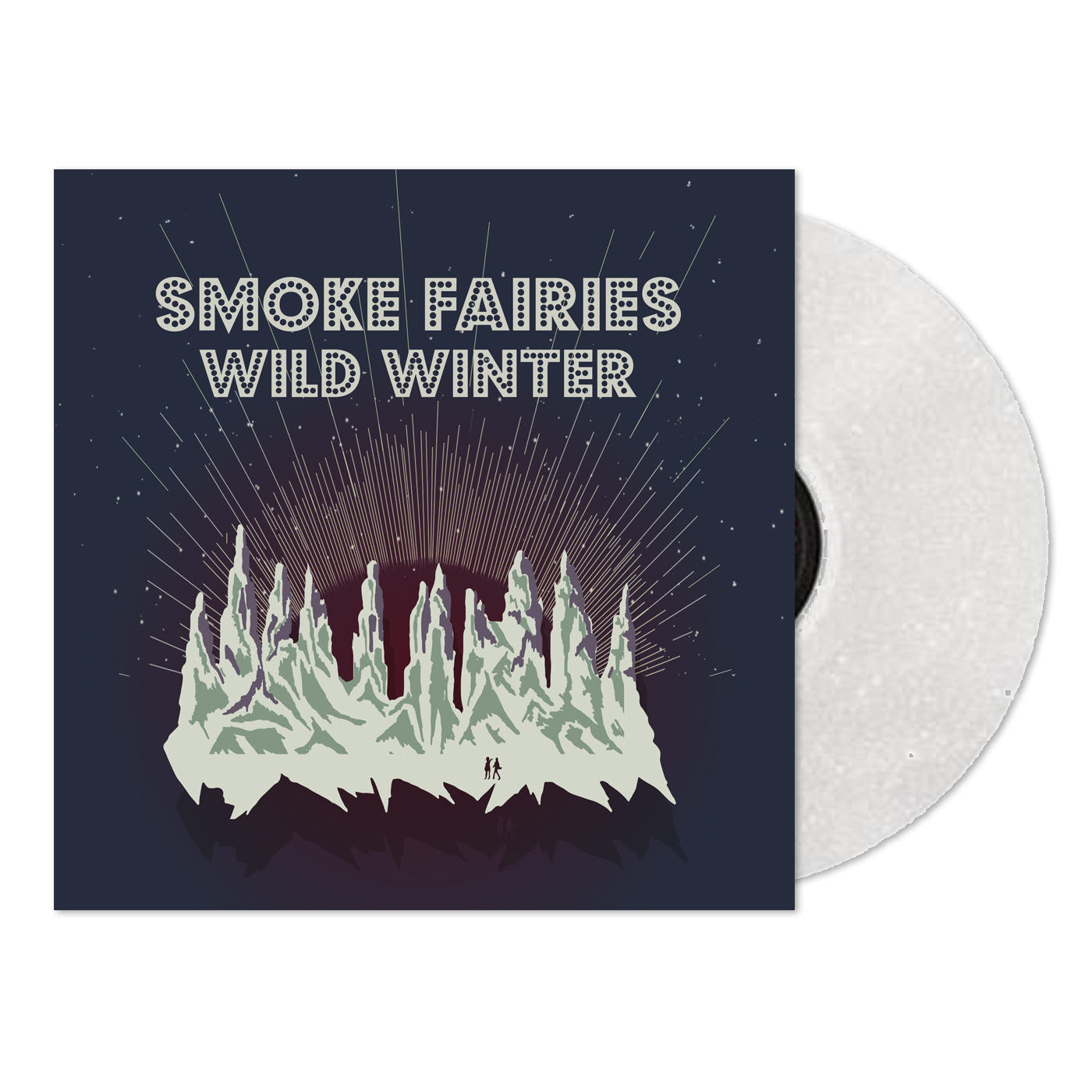 Smoke Fairies - Wild Winter (Preorder 13/ 12 / 24)