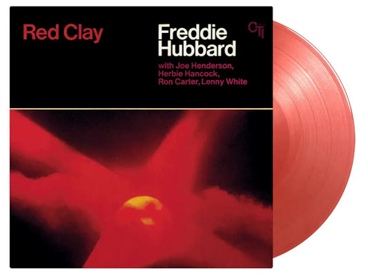 Freddie Hubbard - Red Clay (Preorder 23/02/24)