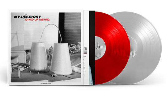 My Life Story - Joined Up Talking (25th Anniversary Edition) Preorder 28/11/25