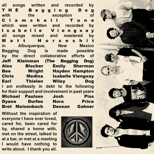 Begging Dog - DEMO 1 (Preorder 12/12/25)