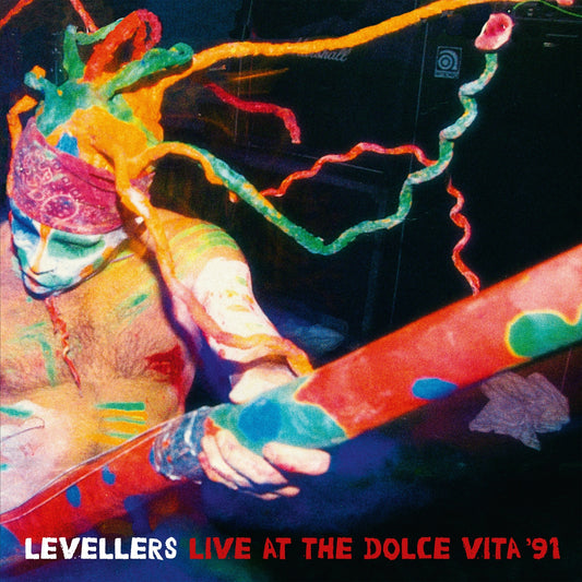 Levellers - Live At The Dolce Vita ‘91 (Preorder17/01/25)