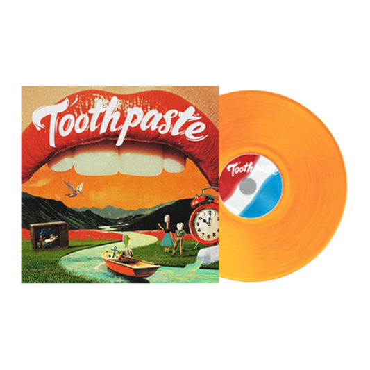 Crystal Tides - Toothpaste (Preorder 13/02/26)