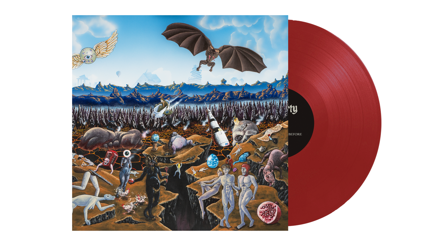 Flat Party - It's All Been Done Before EP