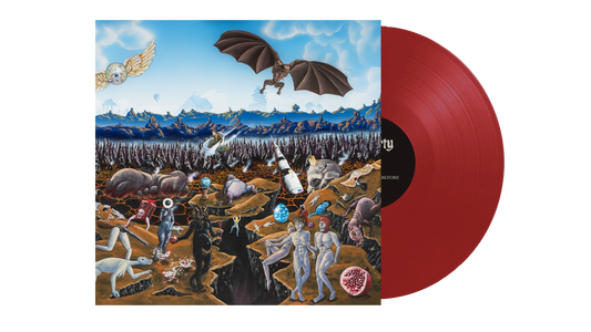 Flat Party - It's All Been Done Before EP