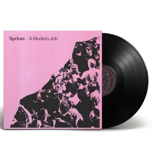SPRINTS - A Modern Job (Preorder 04/04/25)