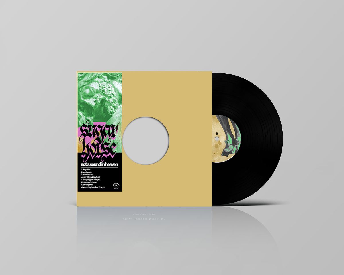 Sugar Horse - Not A Sound In Heaven (Preorder 10/04/26)