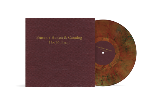 Hot Mulligan - Fenton + Honest & Cunning (Preorder 31/07/26)