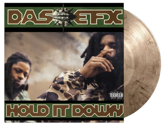 Das EFX - Hold It Down - The Vault Collective ltd