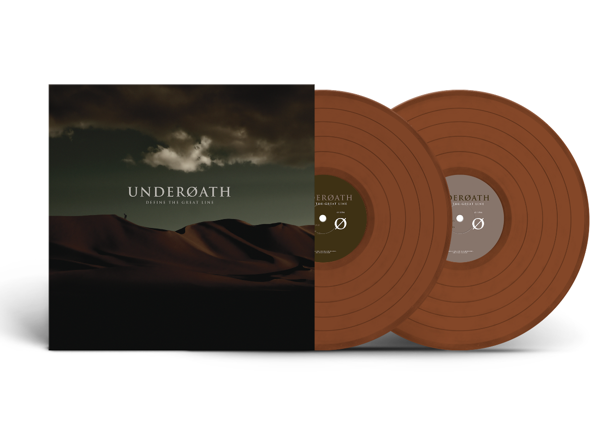 Underoath - Define The Great Line