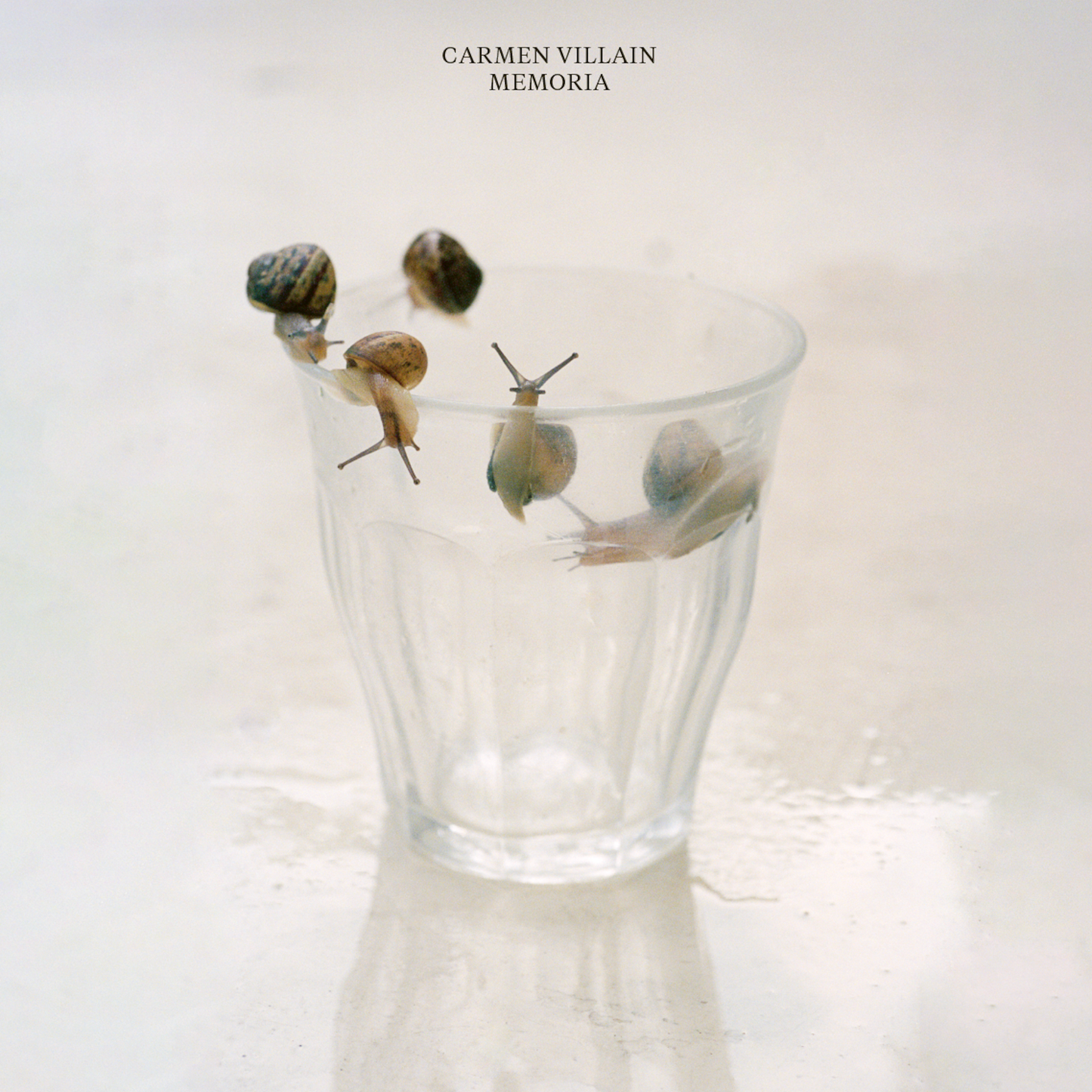 Carmen Villain - Memoria