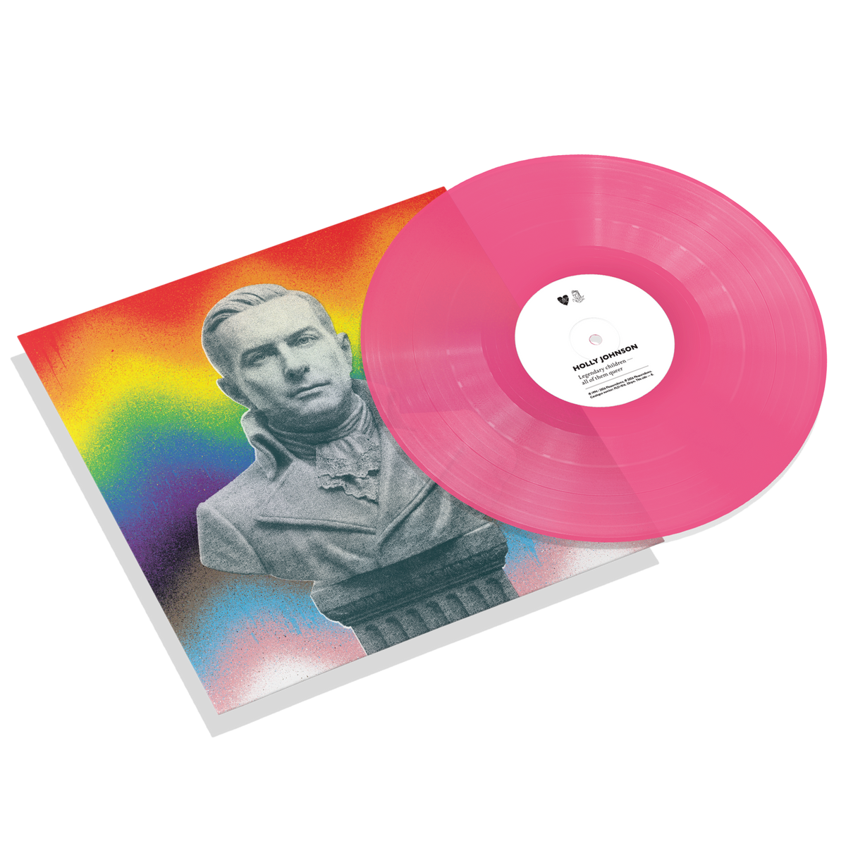 Holly Johnson - Legendary Children (All Of Them Queer)