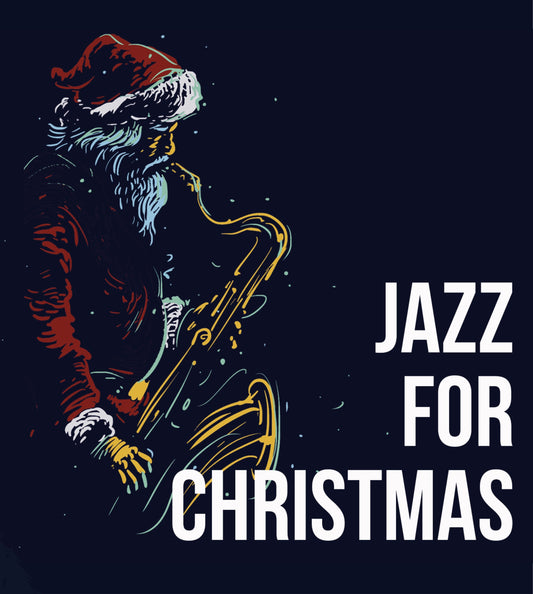 Various Artists - Jazz for Christmas ( Preorder 25/10/24 )