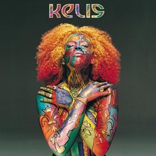 Kelis - Kaleidoscope (Preorder 06/12/24)