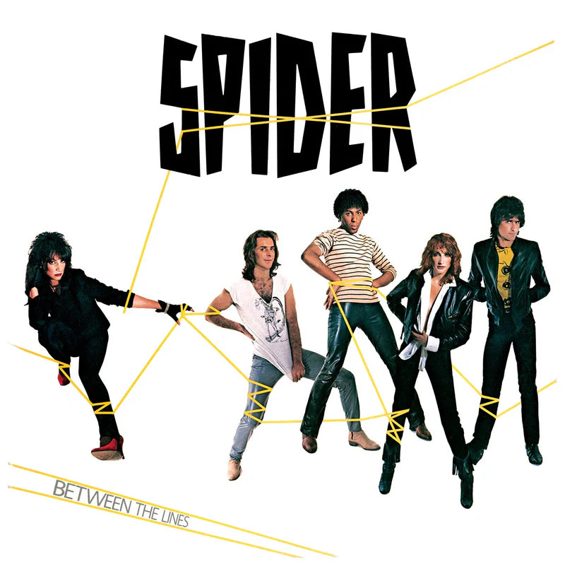 Spider - Between The Lines