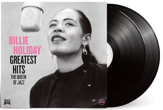 Billie Holiday - Greatest Hits (The Queen Of Jazz) Preorder 18/10/24