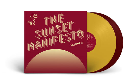 Various Artists - The Sunset Manifesto Volume 2 (Preorder 04/07/25)