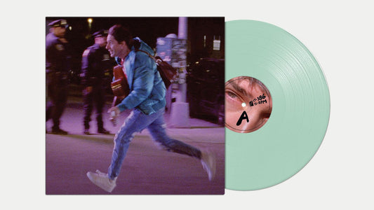 Juan Wauters - MVD LUV (Preorder 13/06/25)