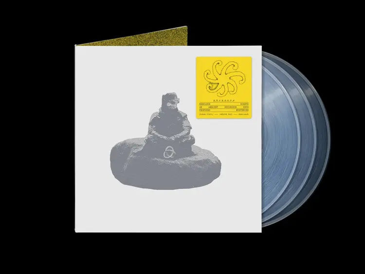 Röyksopp - Nebulous Nights (An Ambient Excursion into Profound Mysteries) Preorder 27/03/26