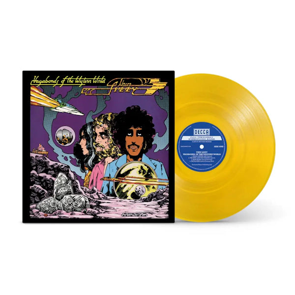 Thin Lizzy - Vagabonds of the Western World (Deluxe Re-issue) (Preorder 23/02/24)