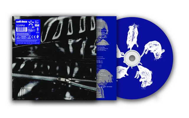 Walt Disco - Walt Disco (Preorder 02/10/26)