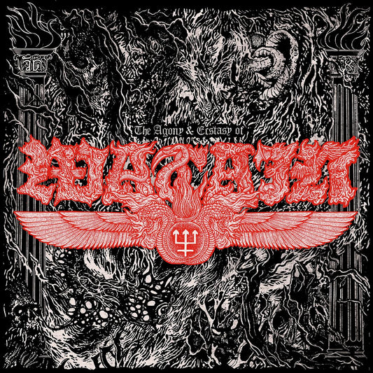 Watain - The Agony & Ecstasy of Watain (Preorder 18/07/25)
