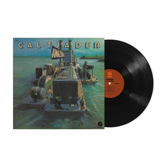 Cal Tjader - Amazonas (Preorder 25/07/25)