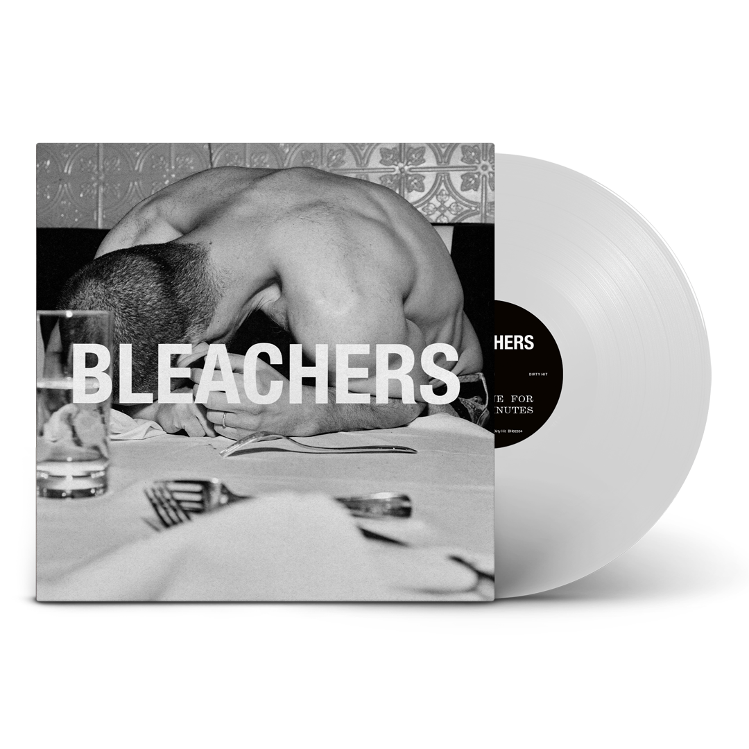 Bleachers - everyone for ten minutes (Preorder 22/05/26)