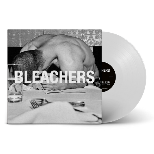 Bleachers - everyone for ten minutes (Preorder 22/05/26)
