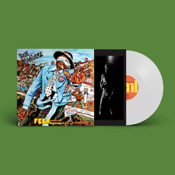 Fela Kuti - Ikoyi Blindness (Preorder 23/02/24)