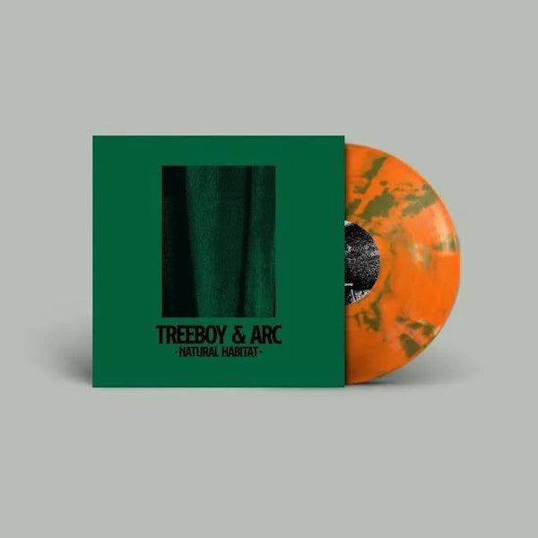 Treeboy & Arc - Natural Habitat - The Vault Collective ltd