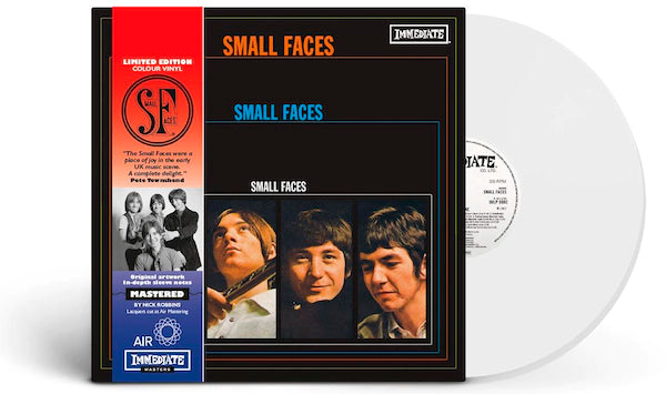 The Small Faces - The Small Faces - The Vault Collective ltd