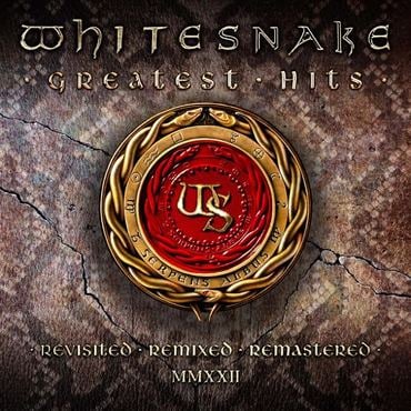 Whitesnake - Greatest Hits - The Vault Collective ltd