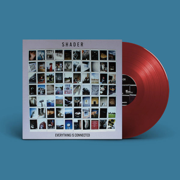 Shader - Everything Is Connected - The Vault Collective ltd