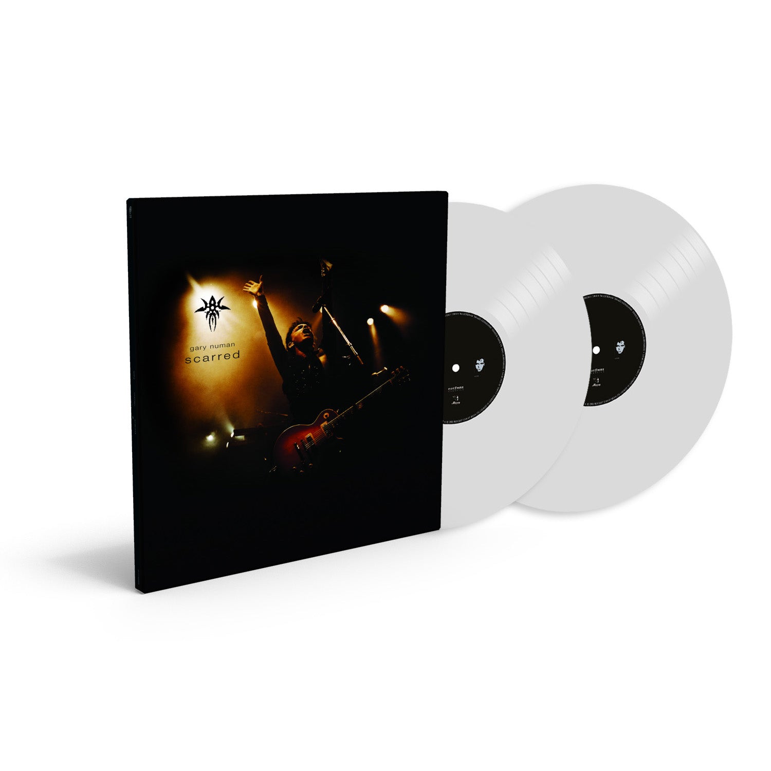 Gary Numan - Scarred - Live At Brixton Academy - The Vault Collective ltd