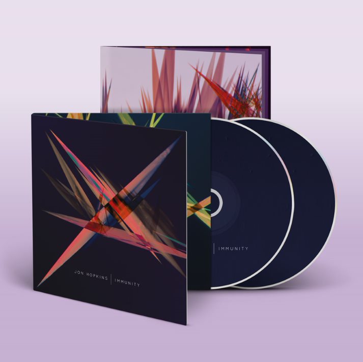 Jon Hopkins - Immunity - The Vault Collective ltd