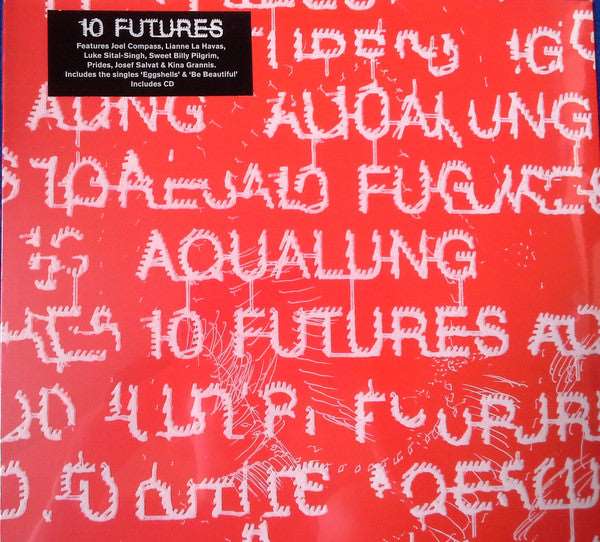 Aqualung - 10 Futures - The Vault Collective ltd