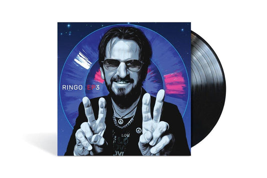 Ringo Starr - EP3 - The Vault Collective ltd