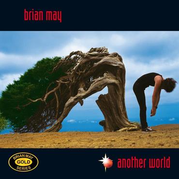 Brian May - Another World - The Vault Collective ltd