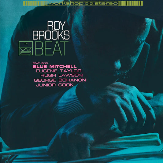 Roy Brooks - Beat (Verve By Request Series) - The Vault Collective ltd