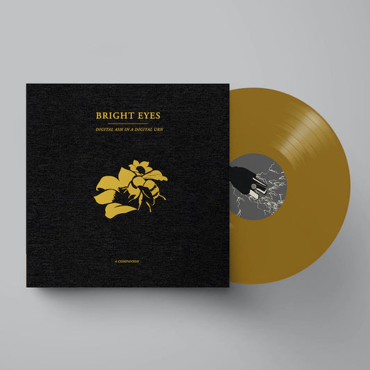 Bright Eyes - Digital Ash in a Digital Urn: A Companion - The Vault Collective ltd