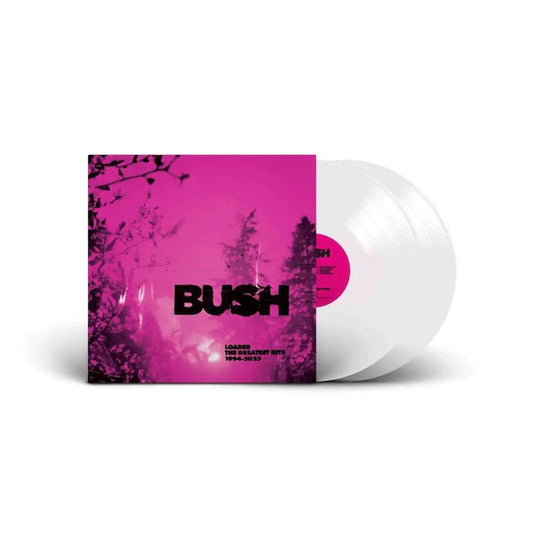 Bush - Loaded: The Greatest Hits 1994-2023 (Preorder 10/11/23) - The Vault Collective ltd