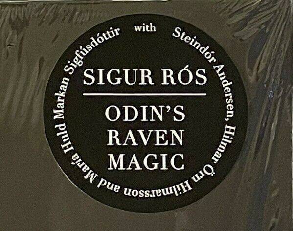 Sigur Ros - Odin's Raven Magic - The Vault Collective ltd