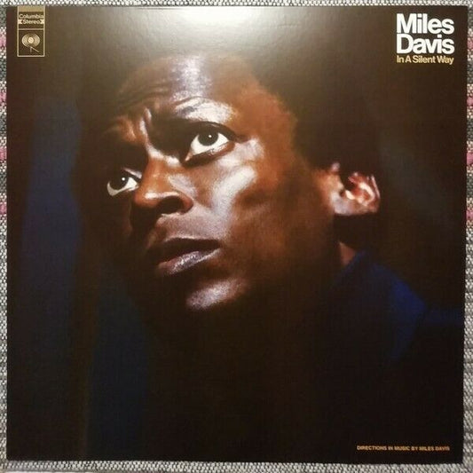 MILES DAVIS - IN A SILENT WAY - 50th ANNIVERSARY [NEW VINYL / SEALED] - The Vault Collective ltd