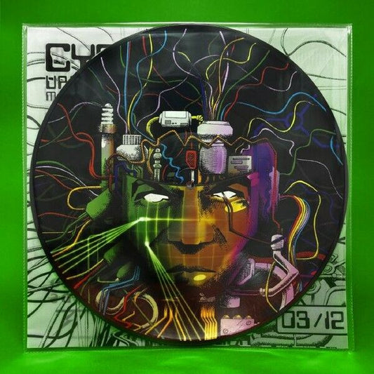 CYGNUS - Machine Funk 3/12: Urban Living - Vinyl NEW! - The Vault Collective ltd