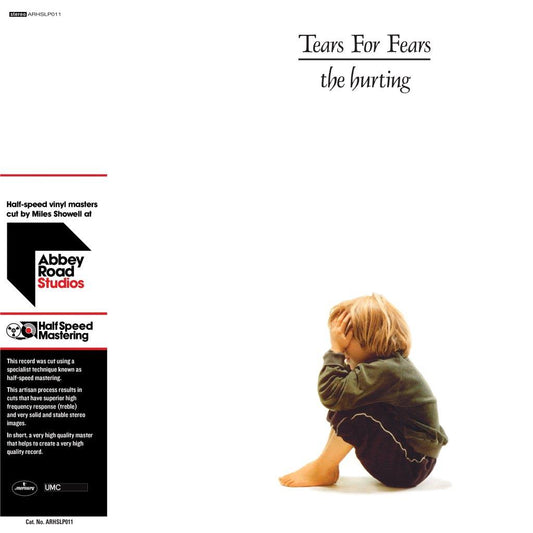 Tears For Fears - The Hurting (Half Speed Master) - The Vault Collective ltd